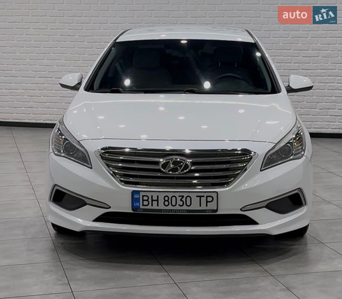 Седан Hyundai Sonata 2016 в Подольске