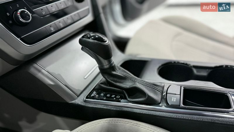 Седан Hyundai Sonata 2016 в Подольске