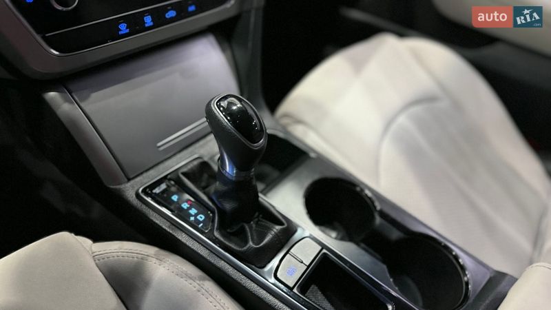 Седан Hyundai Sonata 2016 в Подольске