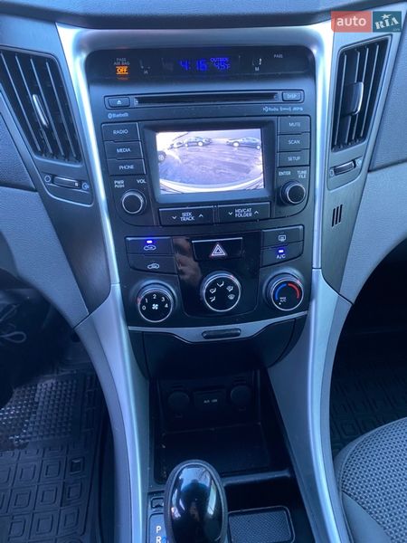 Седан Hyundai Sonata 2014 в Житомире