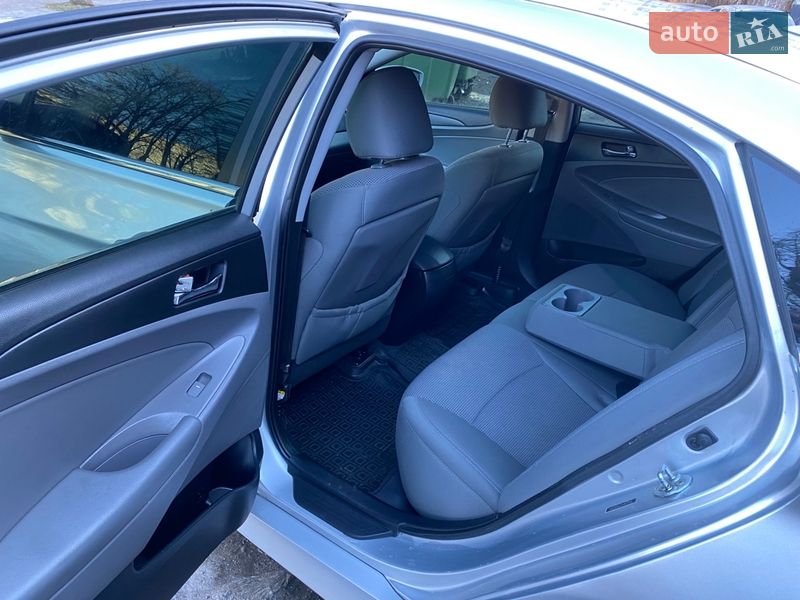 Седан Hyundai Sonata 2014 в Житомире