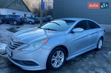 Седан Hyundai Sonata 2014 в Житомире