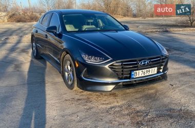 Седан Hyundai Sonata 2023 в Кременчуге