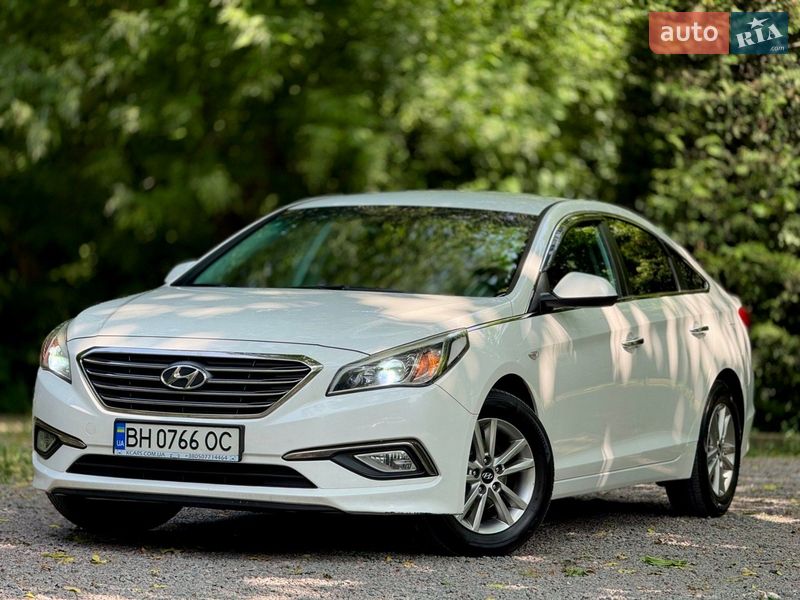 Седан Hyundai Sonata 2016 в Одессе