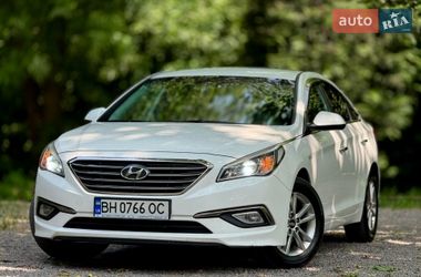 Седан Hyundai Sonata 2016 в Одесі