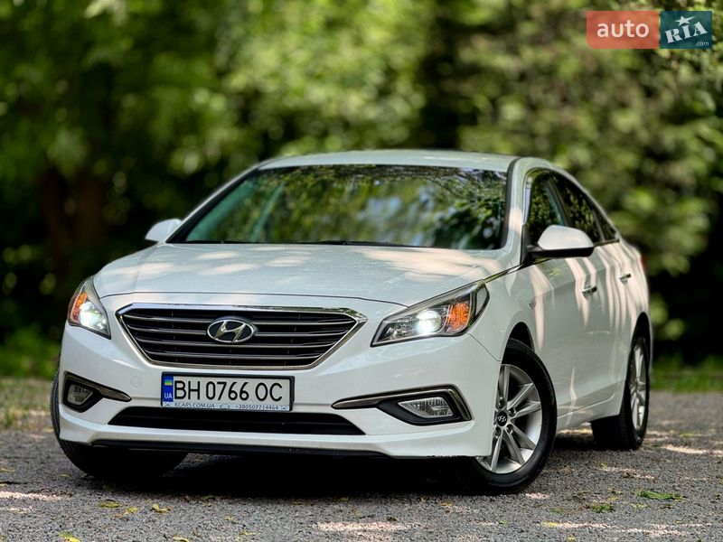 Седан Hyundai Sonata 2016 в Одессе