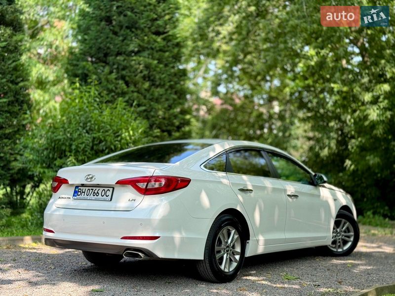 Седан Hyundai Sonata 2016 в Одессе