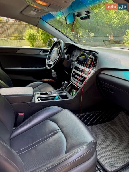 Седан Hyundai Sonata 2016 в Одессе