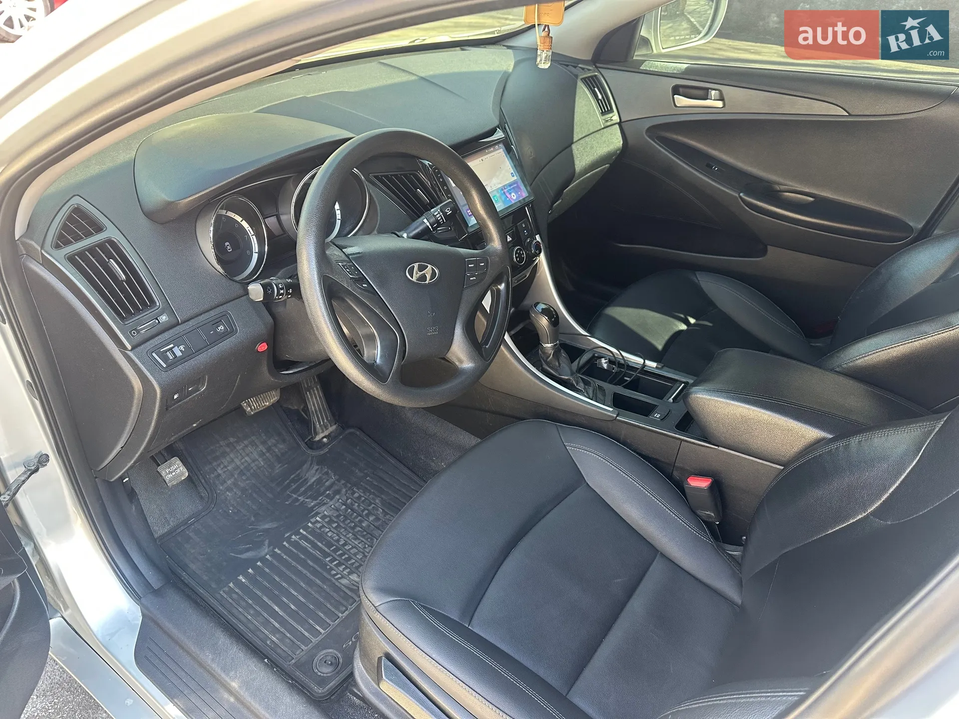 2013 Hyundai Sonata - мініатюра 5