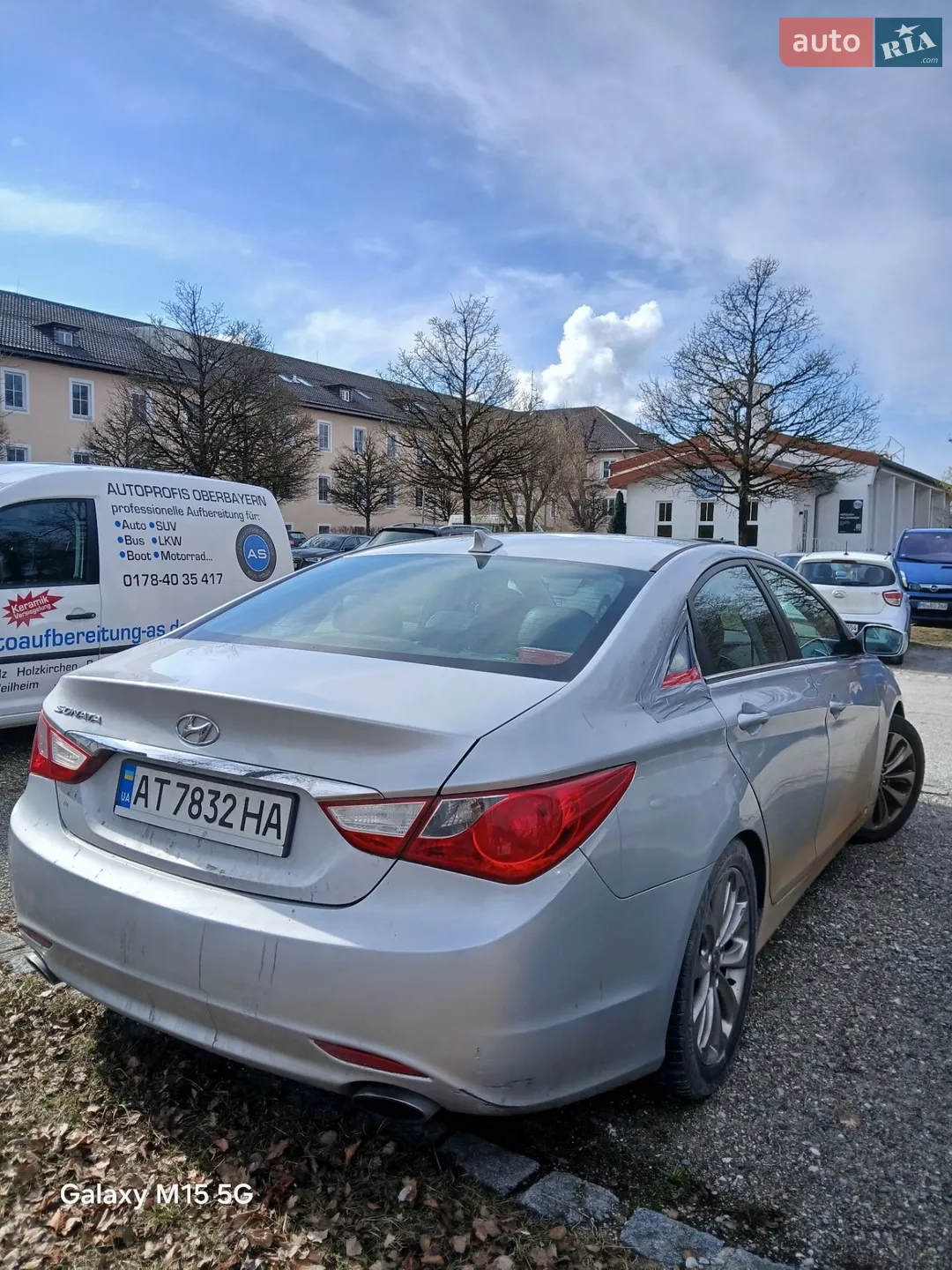 2012 Hyundai Sonata - мініатюра 4