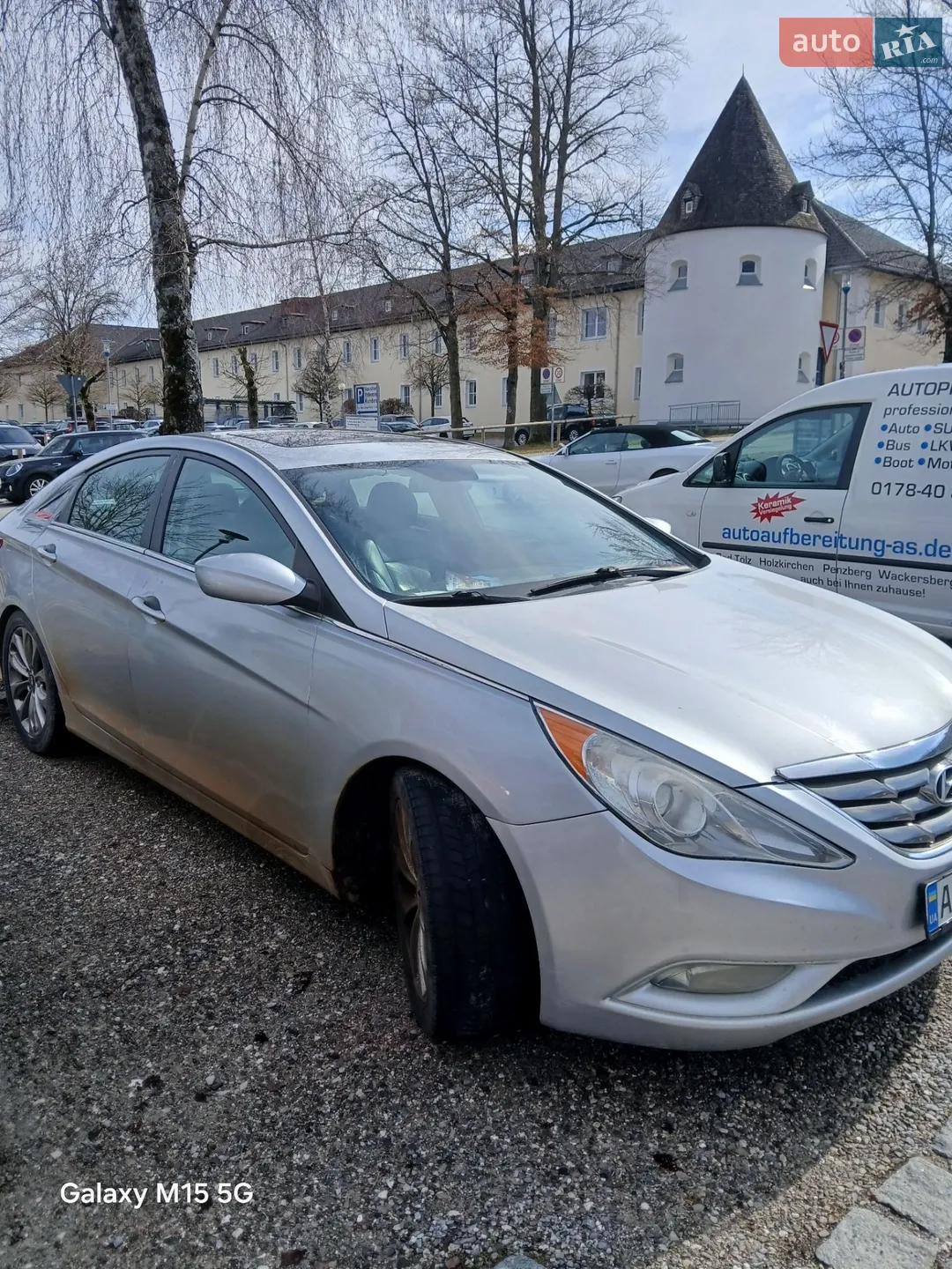 2012 Hyundai Sonata - мініатюра 2