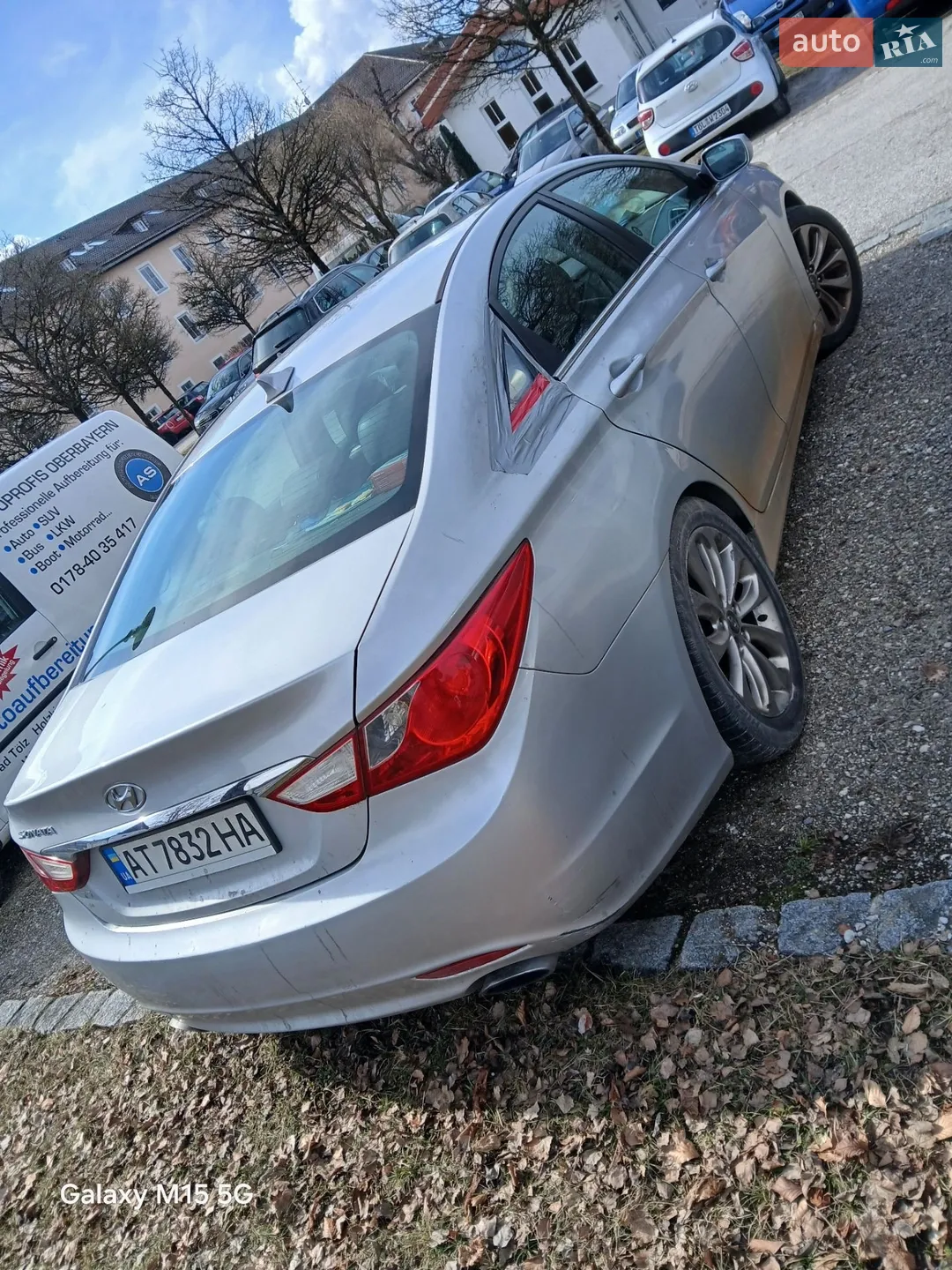 2012 Hyundai Sonata - мініатюра 5