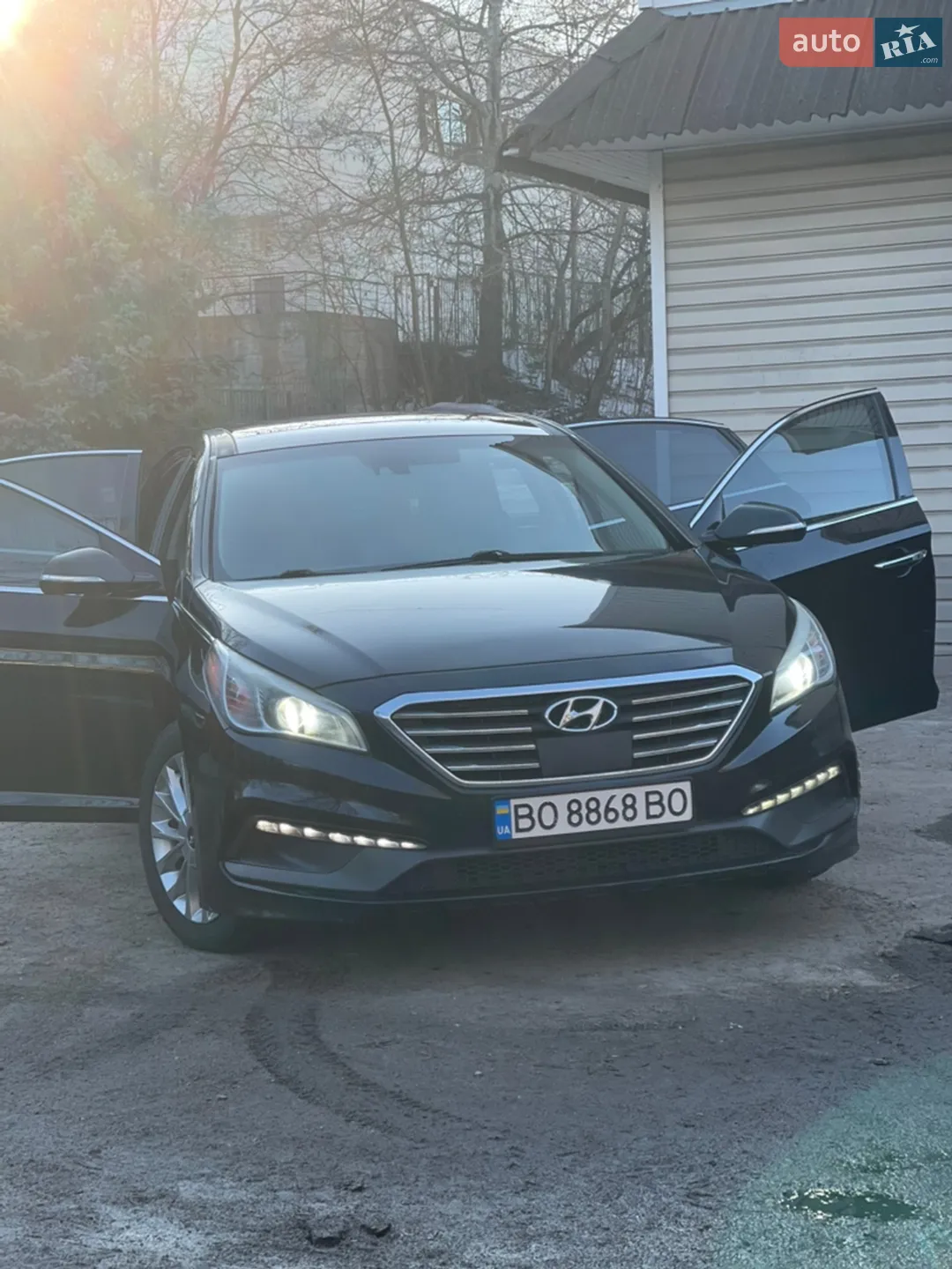 2014 Hyundai Sonata - мініатюра 3