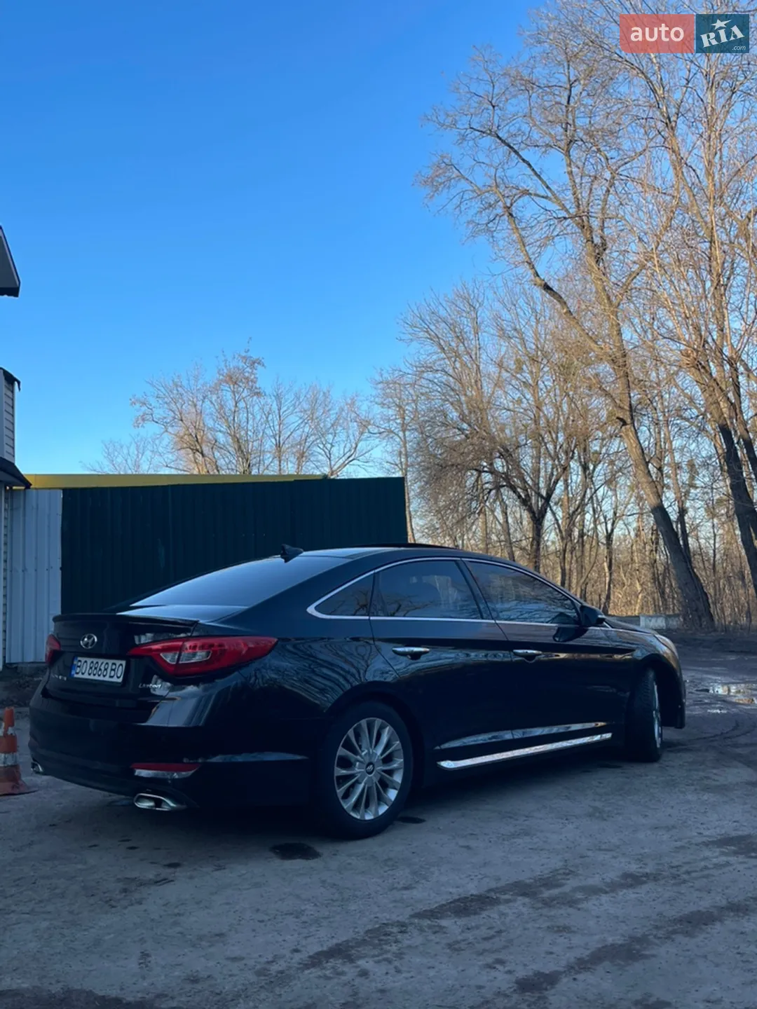 2014 Hyundai Sonata - мініатюра 13