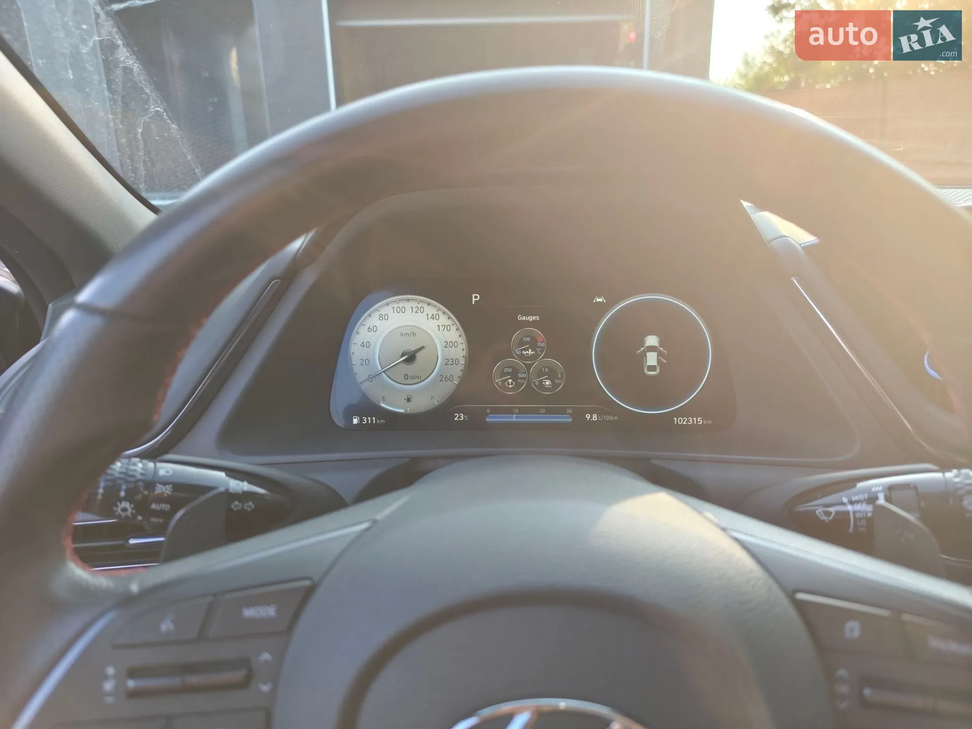 2021 Hyundai Sonata - мініатюра 7