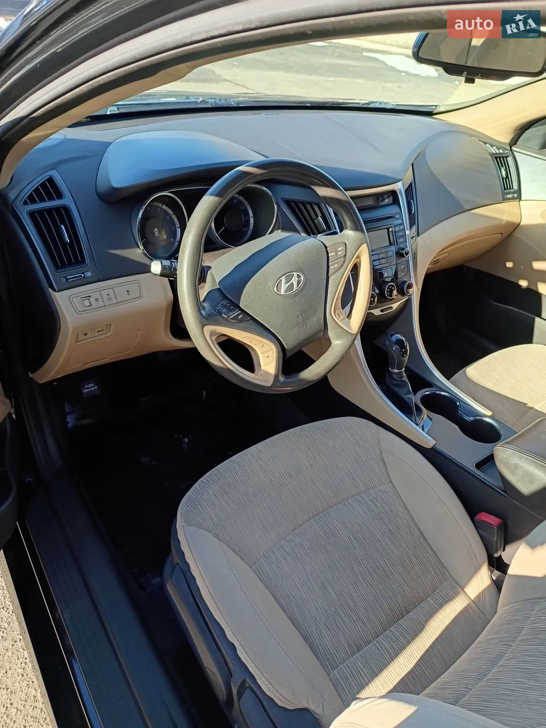2014 Hyundai Sonata - мініатюра 8