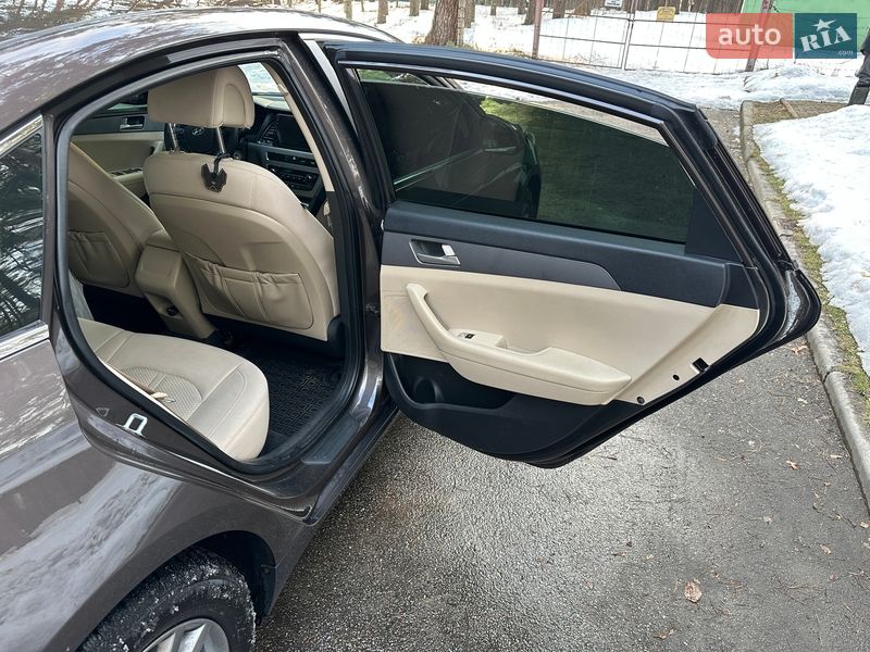 Седан Hyundai Sonata 2017 в Чернигове фото 14 Седан Hyundai Sonata 2017 в Чернигове