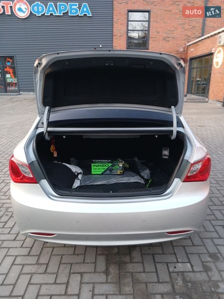 Седан Hyundai Sonata 2011 в Кременчуге