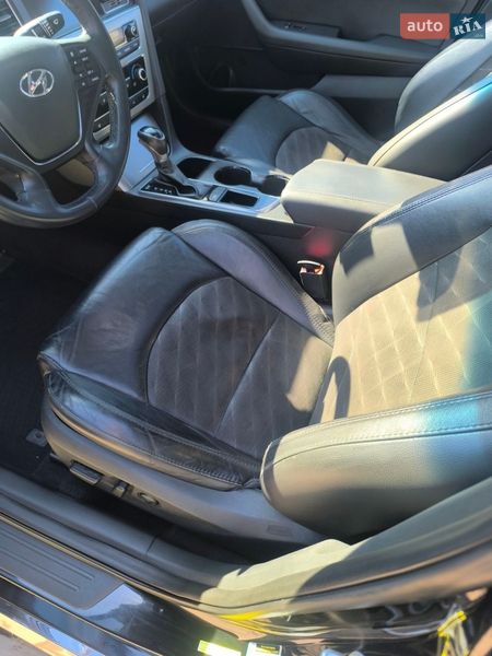 Седан Hyundai Sonata 2016 в Перечине
