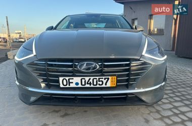 Седан Hyundai Sonata 2021 в Львове