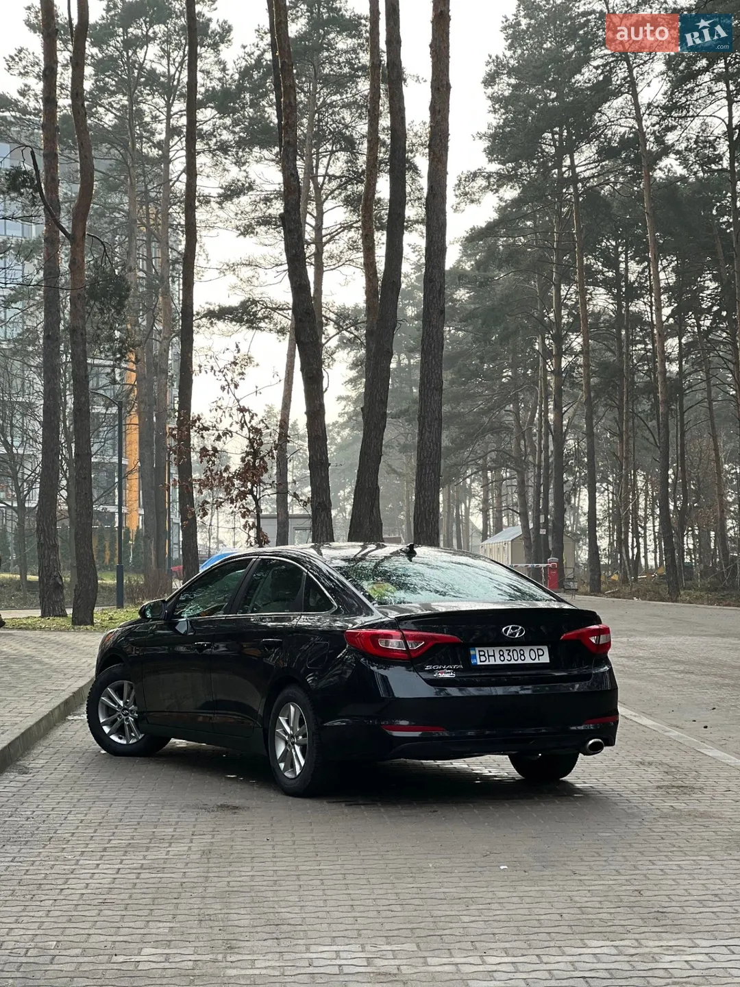 2016 Hyundai Sonata - мініатюра 11