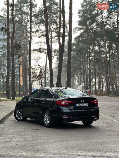 Седан Hyundai Sonata 2016 в Переяславе