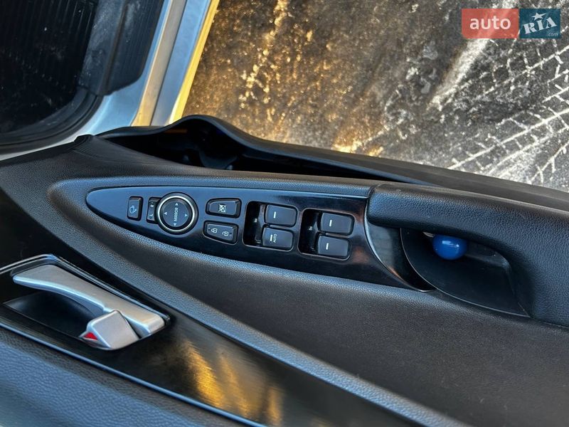 Седан Hyundai Sonata 2014 в Боярке