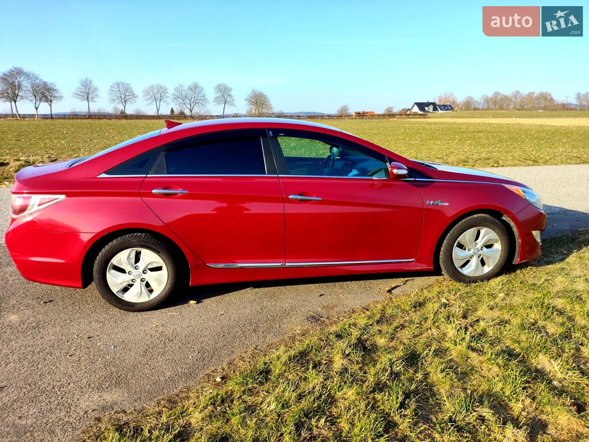 2013 Hyundai Sonata - мініатюра 6