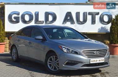 Седан Hyundai Sonata 2014 в Одессе