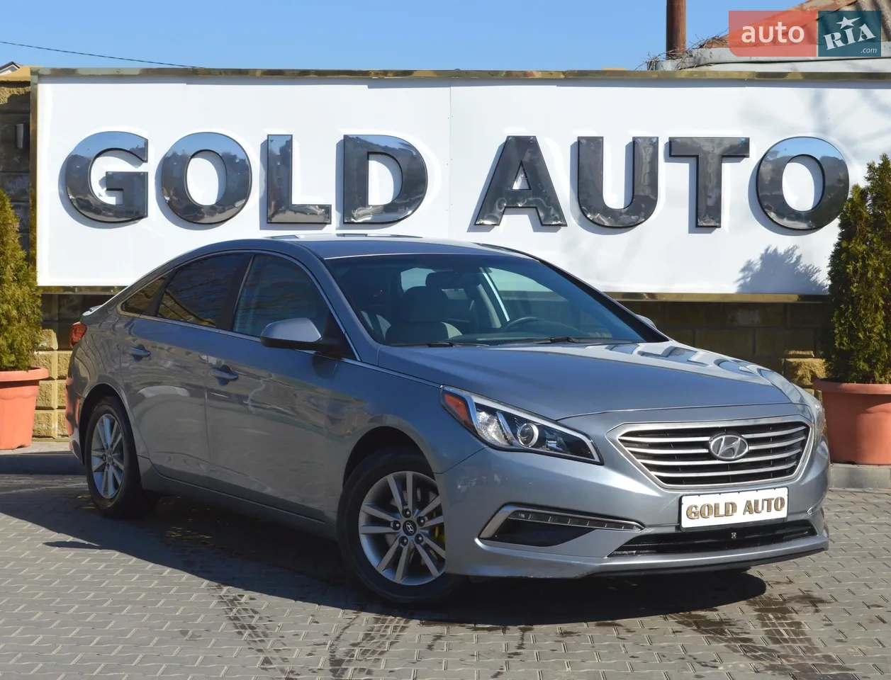 2014 Hyundai Sonata - мініатюра 12