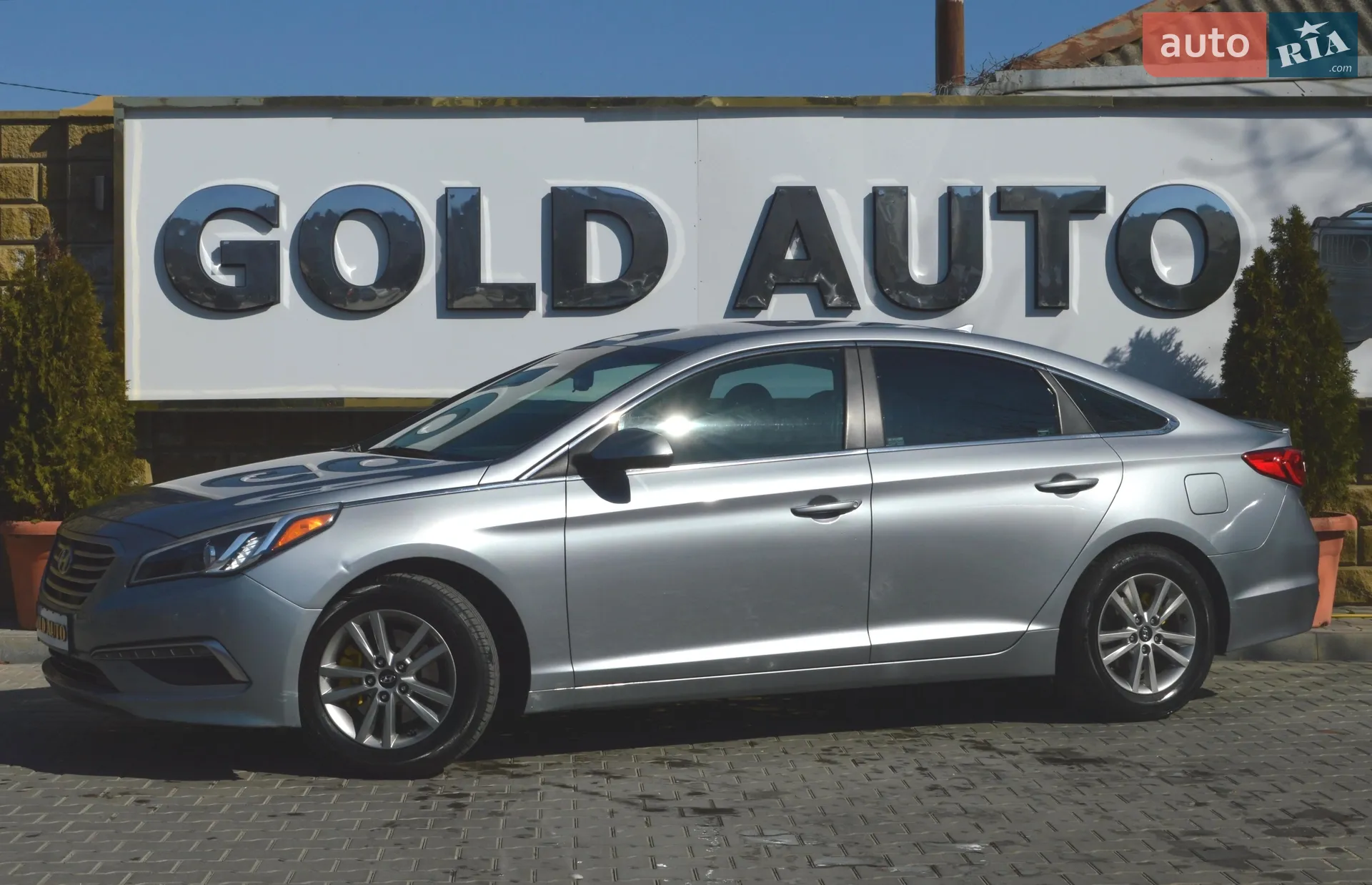 2014 Hyundai Sonata - мініатюра 5