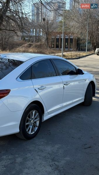 Седан Hyundai Sonata 2018 в Днепре