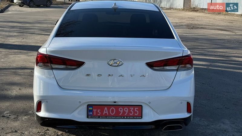 Седан Hyundai Sonata 2018 в Днепре