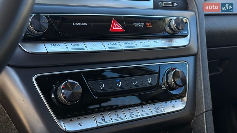 Седан Hyundai Sonata 2018 в Днепре