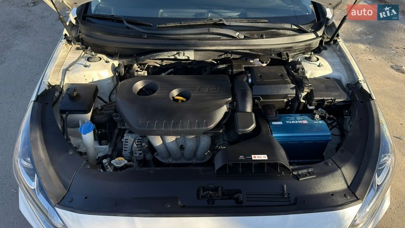 Седан Hyundai Sonata 2018 в Днепре