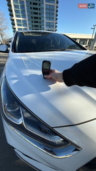 Седан Hyundai Sonata 2018 в Днепре