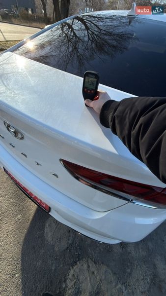 Седан Hyundai Sonata 2018 в Днепре