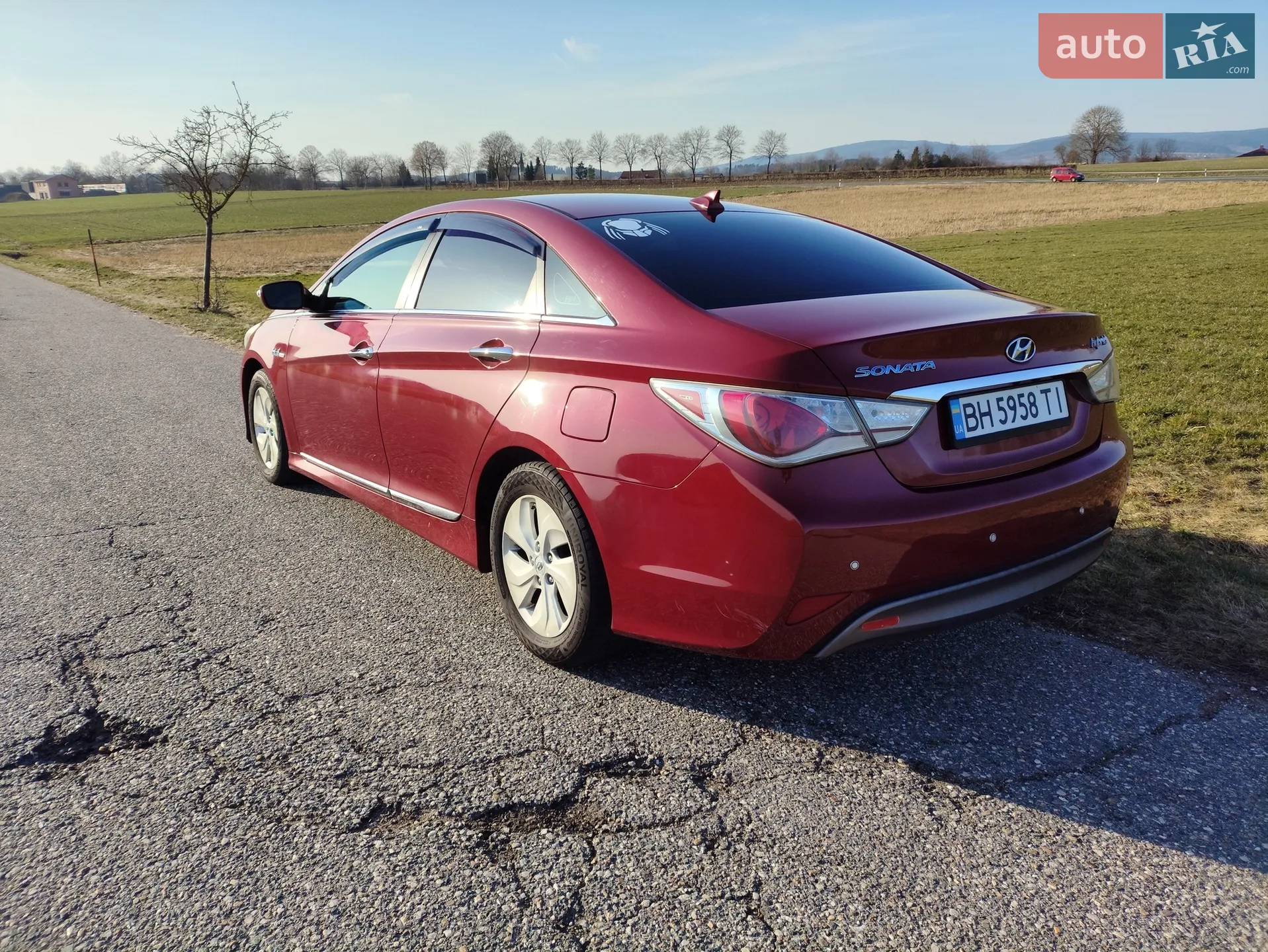 2013 Hyundai Sonata - мініатюра 3