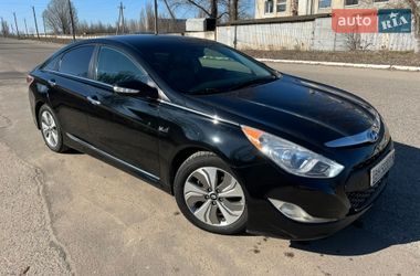 Седан Hyundai Sonata 2014 в Белгороде-Днестровском
