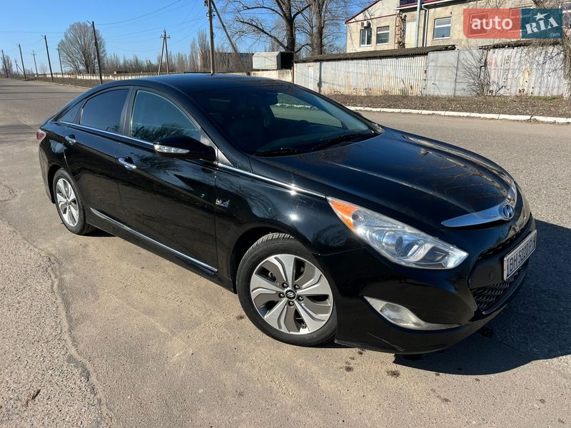Hyundai Sonata 2014