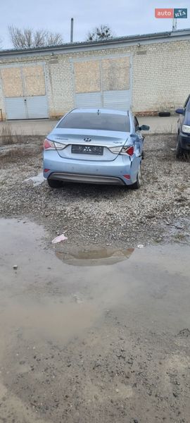 Седан Hyundai Sonata 2013 в Харкові
