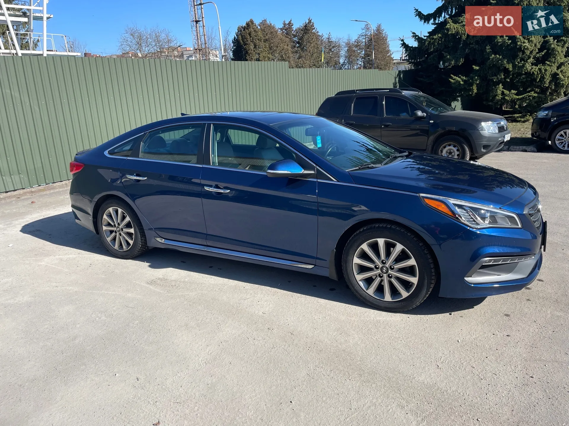 2016 Hyundai Sonata - мініатюра 3