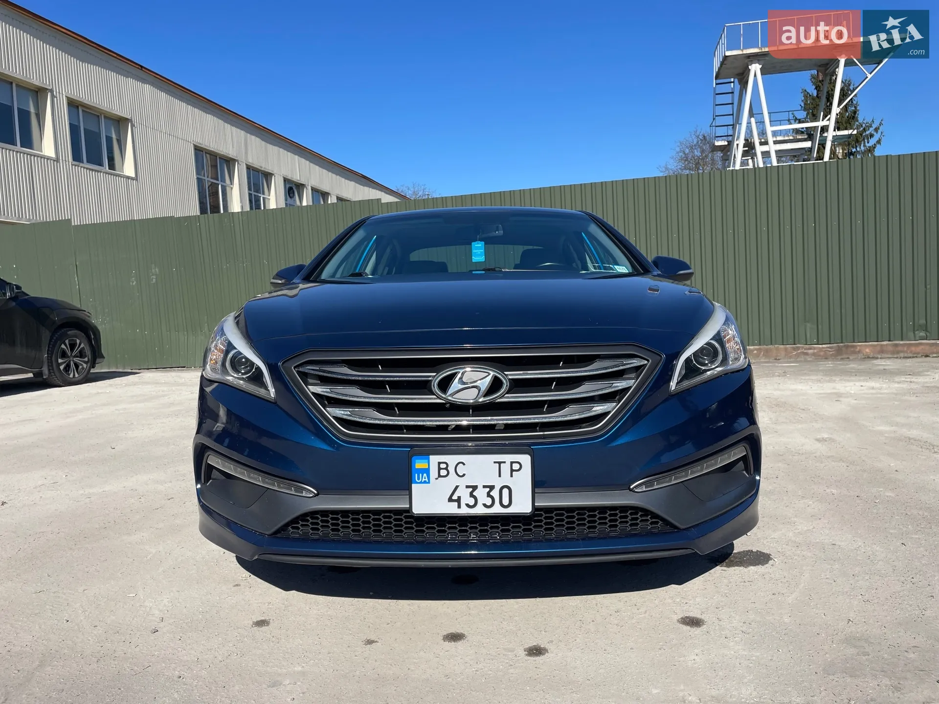 2016 Hyundai Sonata - мініатюра 10