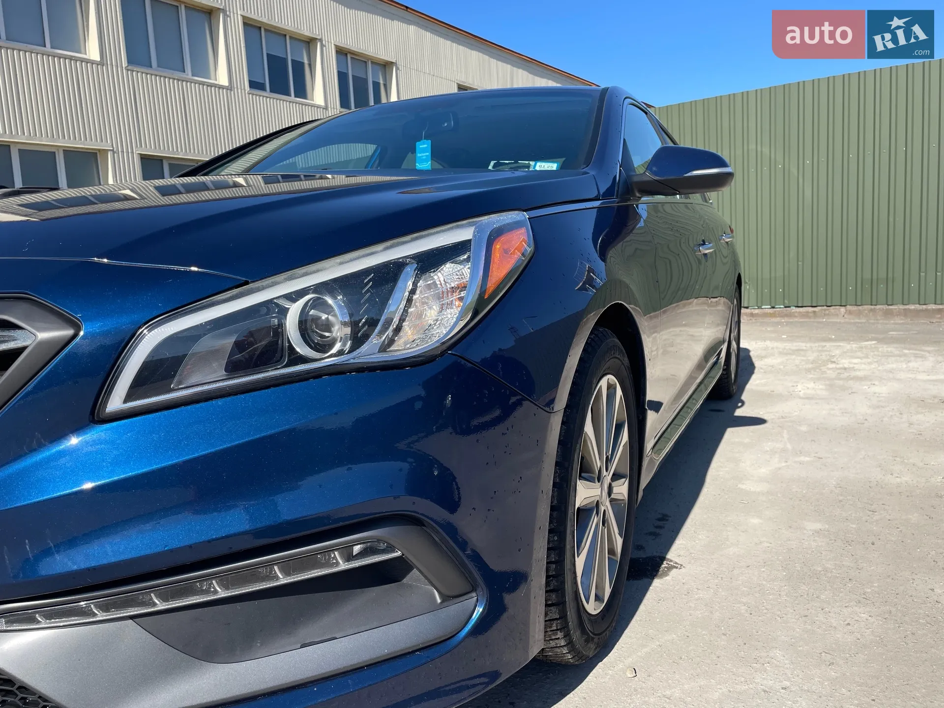2016 Hyundai Sonata - мініатюра 9