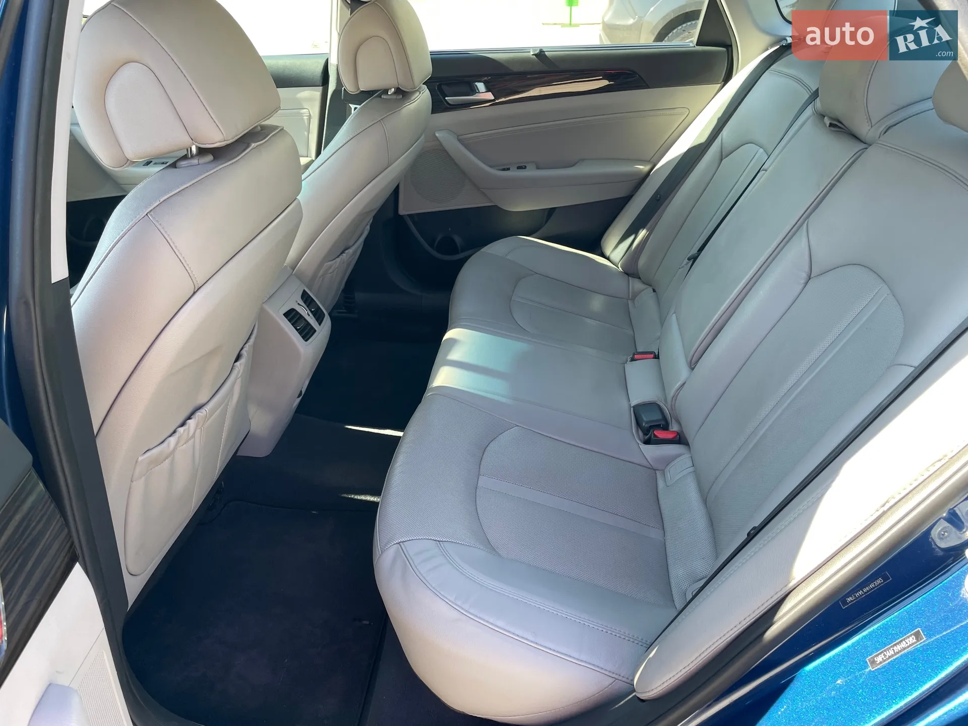 2016 Hyundai Sonata - мініатюра 14