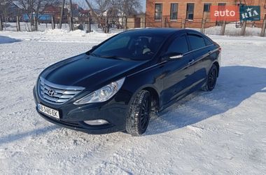 Седан Hyundai Sonata 2014 в Бершади