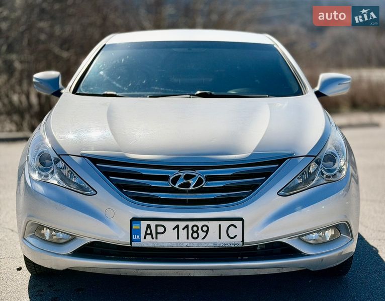 Седан Hyundai Sonata 2011 в Запорожье