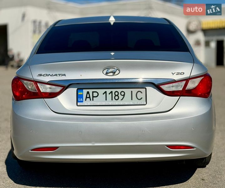 Седан Hyundai Sonata 2011 в Запорожье