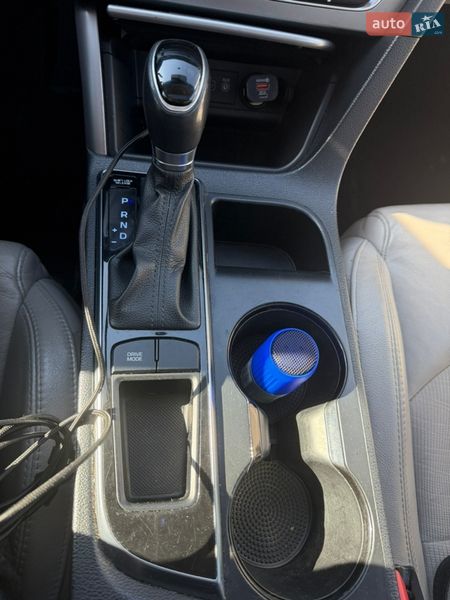 Седан Hyundai Sonata 2016 в Киеве