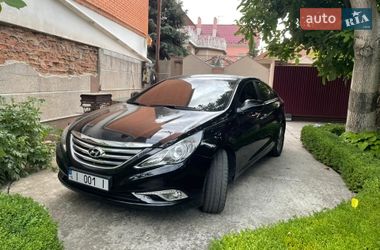 Седан Hyundai Sonata 2013 в Одесі